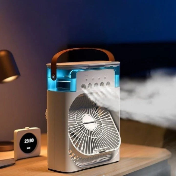 Portable Mini AC for Room Cooling USB Power